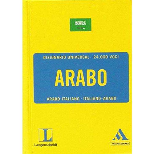 Dizionario Universal - Arabo