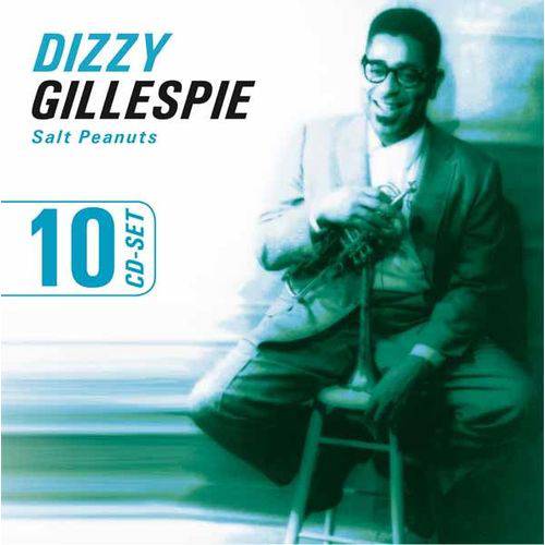 Dizzy Gillespie - Salt Peanuts (Box 10 CDs)