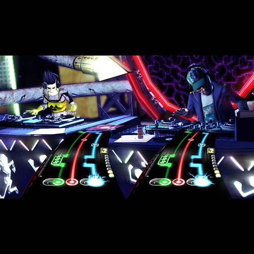 DJ Hero 2 - Wii