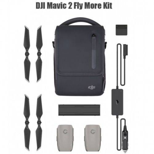DJI Mavic 2 Fly More Kit