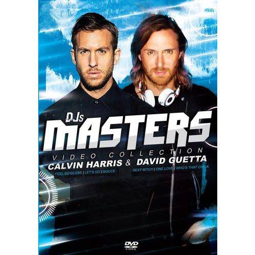 Djs Masters Video Collection - Calvin Harris And David Guetta