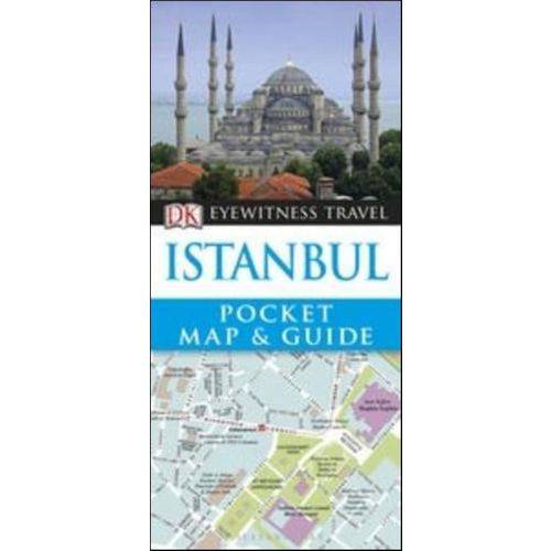 Dk Eyewitness Pocket Map & Guide - Istanbul