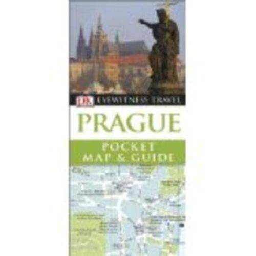 Dk Eyewitness Pocket Map And Guide - Prague