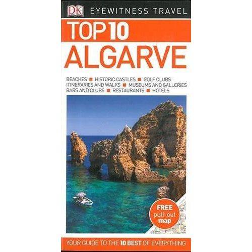 Dk Eyewitness Top 10 Travel Guide Algarve