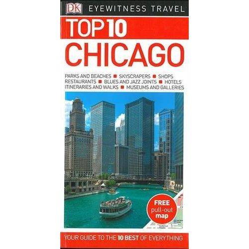 Dk Eyewitness Top 10 Travel Guide Chicago