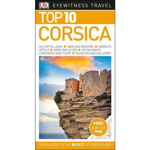 Dk Eyewitness Top 10 Travel Guide - Corsica