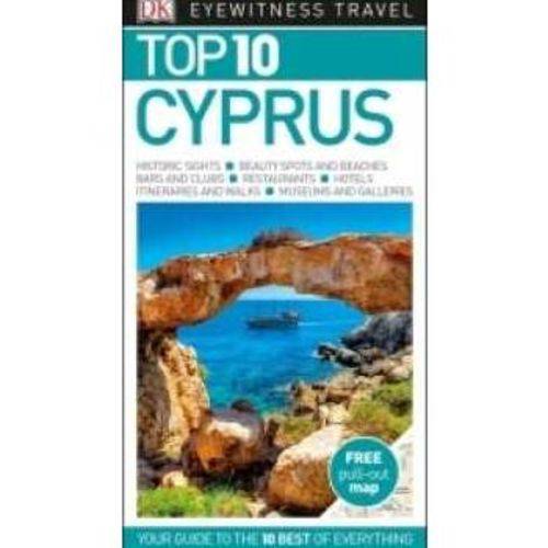Dk Eyewitness Top 10 Travel Guide - Cyprus