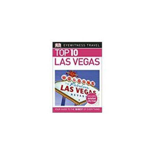 Dk Eyewitness Top 10 Travel Guide - Las Vegas