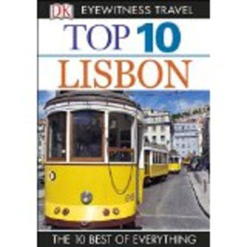 Dk Eyewitness Top 10 Travel Guide - Lisbon