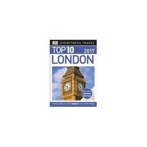 Dk Eyewitness Top 10 Travel Guide - London