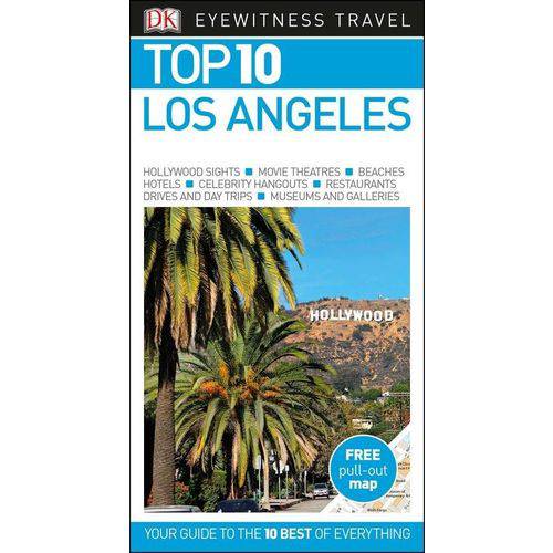 Dk Eyewitness Top 10 Travel Guide - Los Angeles