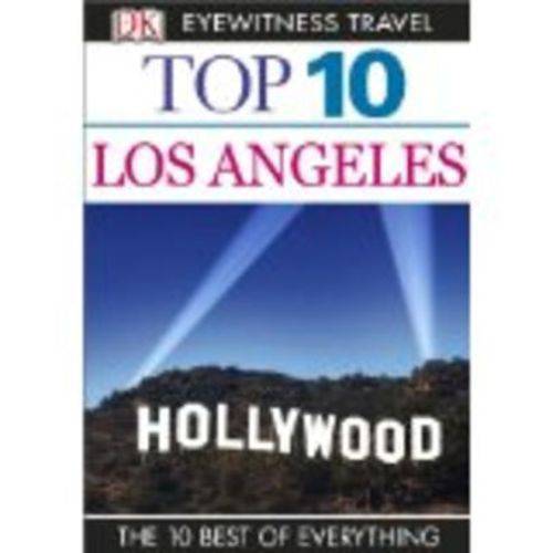 Dk Eyewitness Top 10 Travel Guide Los Angeles
