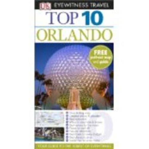 Dk Eyewitness Top 10 Travel Guide - Orlando