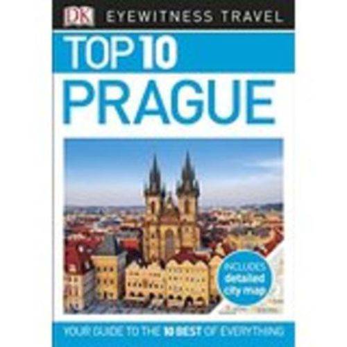 Dk Eyewitness Top 10 Travel Guide - Prague