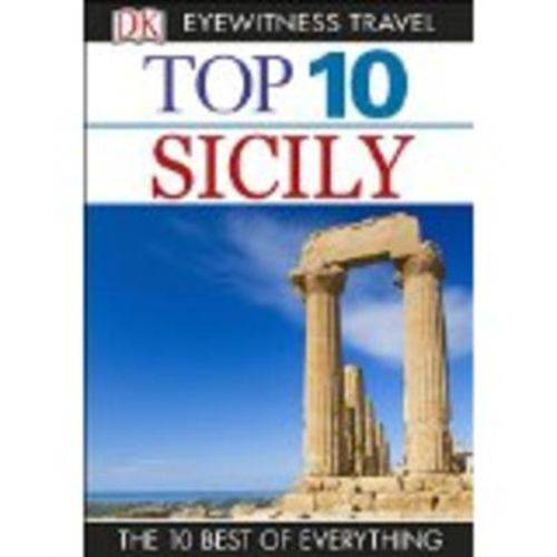 Dk Eyewitness Top 10 Travel Guide - Sicily