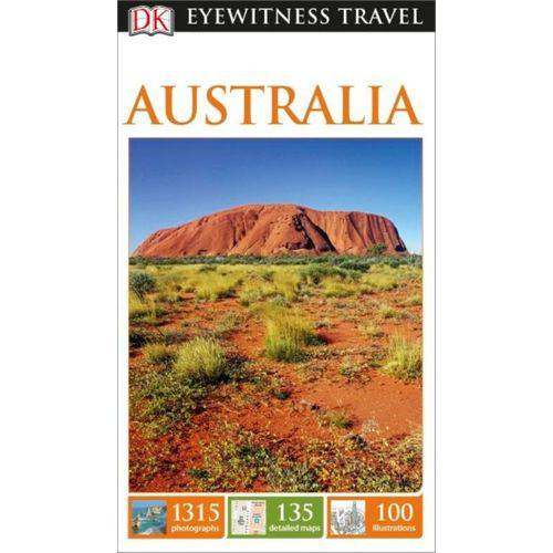 Dk Eyewitness Travel Guide - Australia