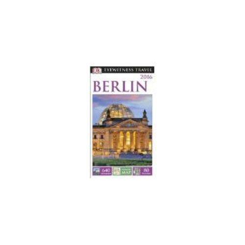 Dk Eyewitness Travel Guide Berlin