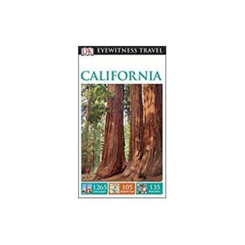 Dk Eyewitness Travel Guide California