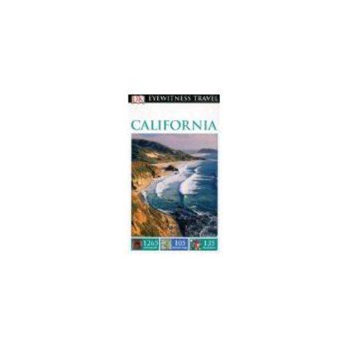 Dk Eyewitness Travel Guide - California