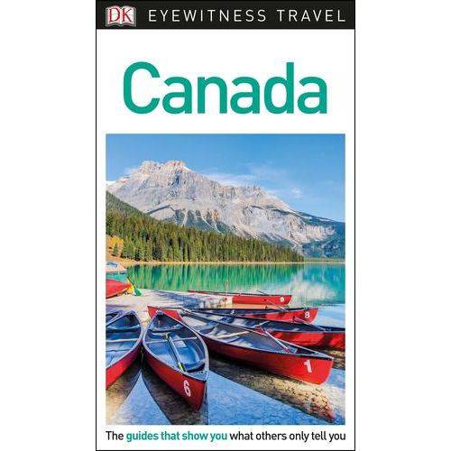 Dk Eyewitness Travel Guide Canada