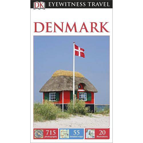 Dk Eyewitness Travel Guide - Denmark