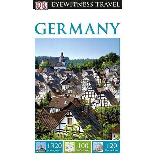 Dk Eyewitness Travel Guide - Germany