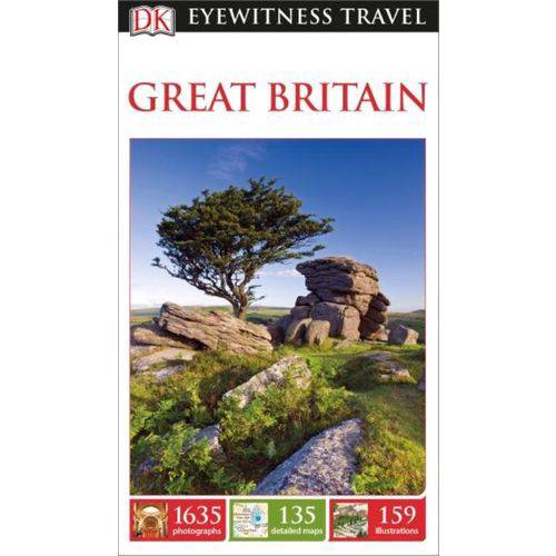 Dk Eyewitness Travel Guide - Great Britain
