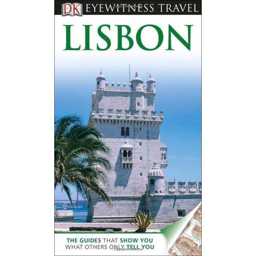 Dk - Eyewitness Travel Guide - Lisbon