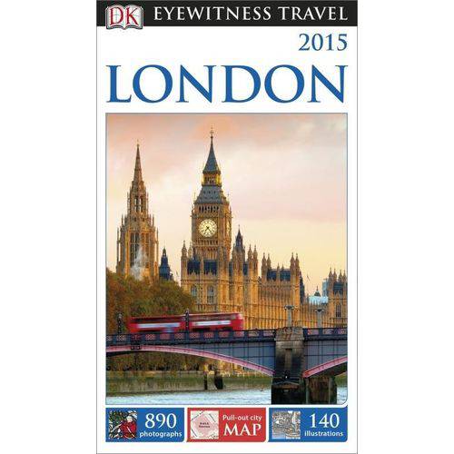 Dk - Eyewitness Travel Guide - London