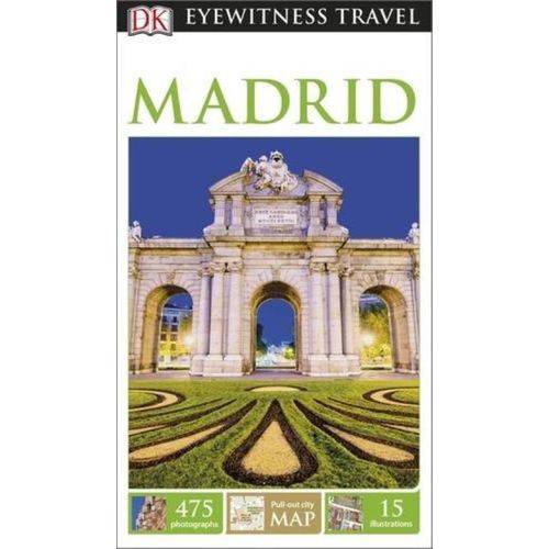 Dk Eyewitness Travel Guide - Madrid