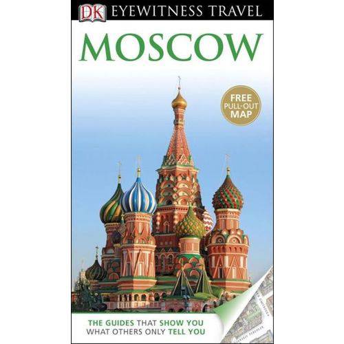 Dk - Eyewitness Travel Guide - Moscow