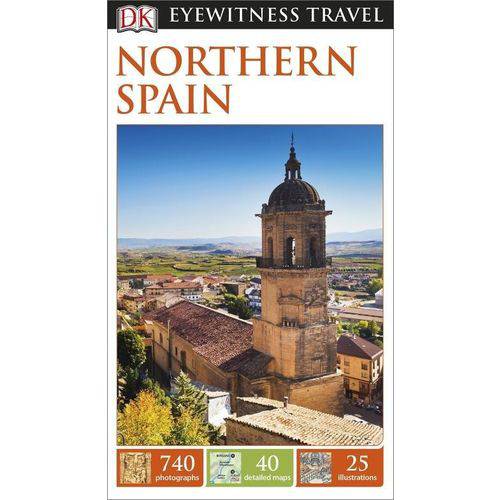 Dk Eyewitness Travel Guide - Northern Spain