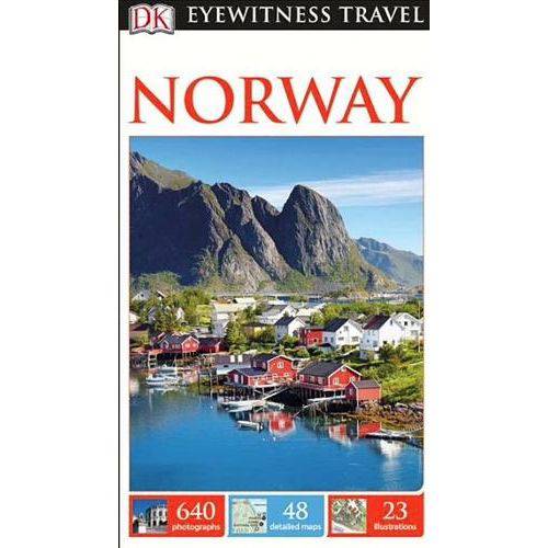 Dk Eyewitness Travel Guide Norway