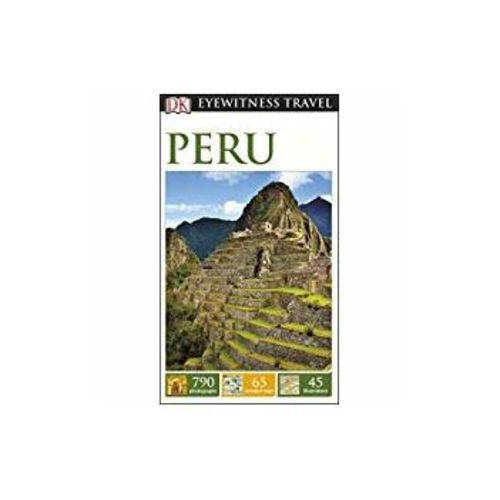 Dk Eyewitness Travel Guide Peru