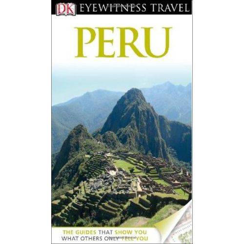 Dk - Eyewitness Travel Guide - Peru