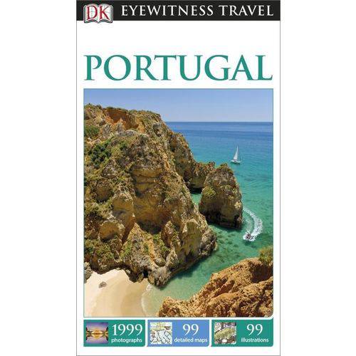 Dk Eyewitness Travel Guide - Portugal