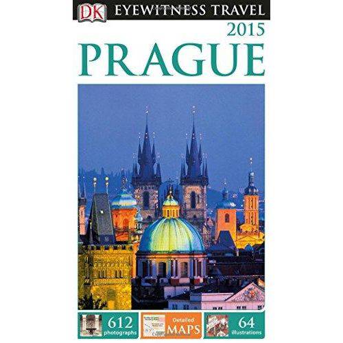Dk Eyewitness Travel Guide Prague