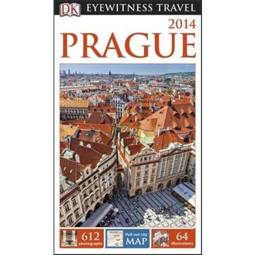 Dk Eyewitness Travel Guide - Prague