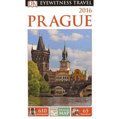 Dk Eyewitness Travel Guide - Prague