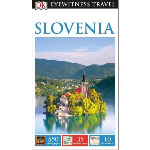 Dk Eyewitness Travel Guide Slovenia