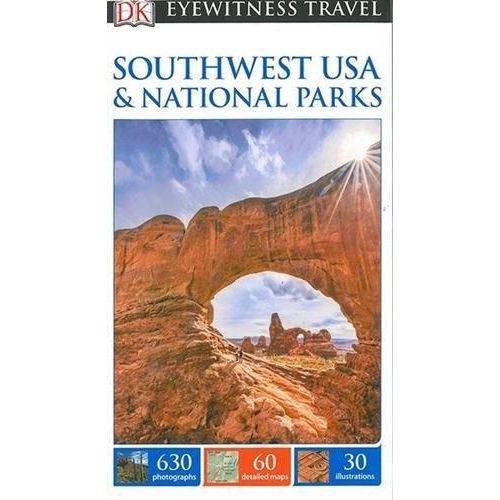 Dk Eyewitness Travel Guide Southwest Usa