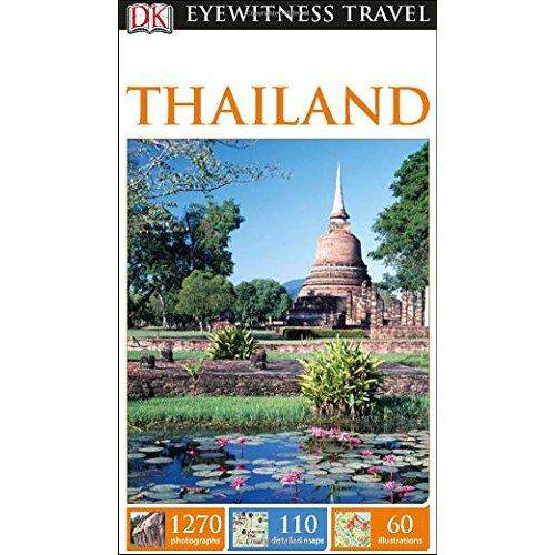 Dk Eyewitness Travel Guide Thailand