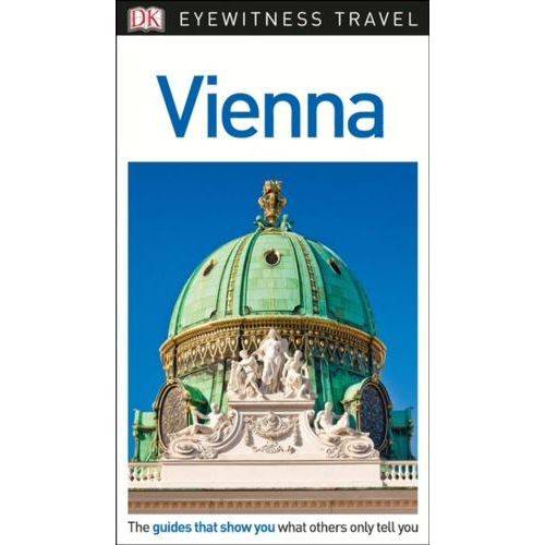Dk Eyewitness Travel Guide Vienna