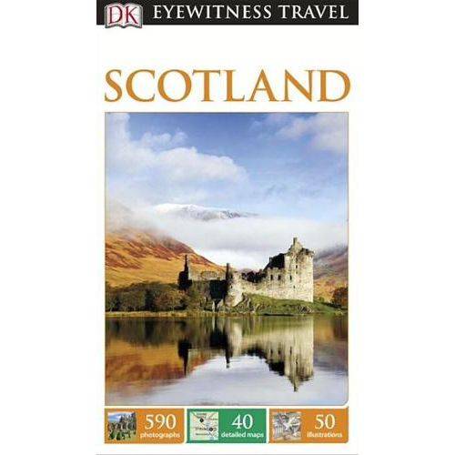Dk Eyewitness Travel Scotland