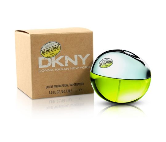 Dkny Be Delicious de Dona Karan Eau de Parfum Feminino 30 Ml