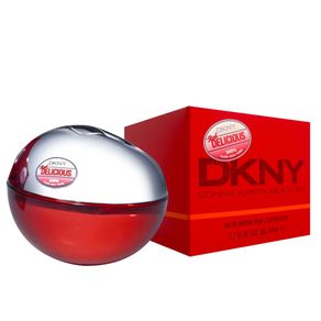 Dkny Red Delicious de Donna Karan Feminino Eau de Parfum 100 Ml