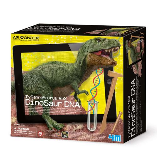 DNA Tiranossauro Rex - 4m