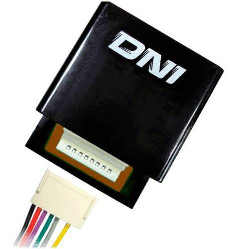 Dni0502 Sensor Automático Crepuscular Universal