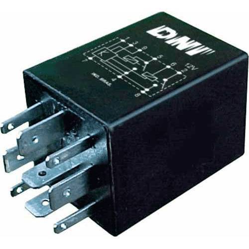 Dni8501 - Relé Controlador do Motor de Partida