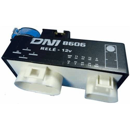 Dni8606 - Relé de Controle do Ventilador do Radiador